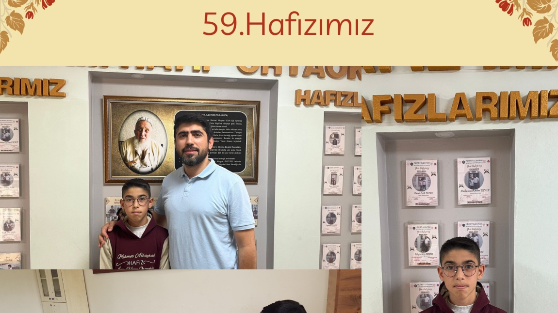 59.HAFIZIMIZ